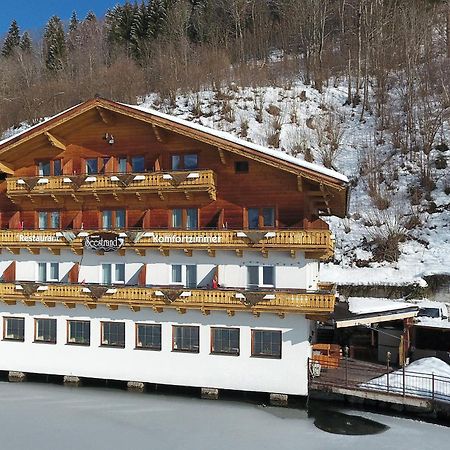 Hotel-Garni Seestrand Zell am See Zewnętrze zdjęcie