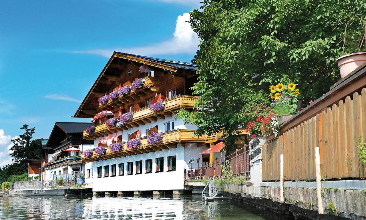 Hotel-Garni Seestrand Zell am See Zewnętrze zdjęcie