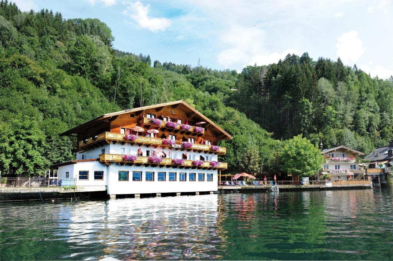 Hotel-Garni Seestrand Zell am See Zewnętrze zdjęcie