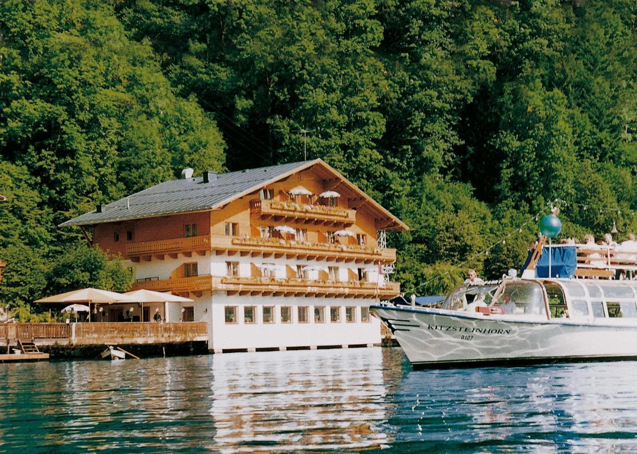 Hotel-Garni Seestrand Zell am See Zewnętrze zdjęcie