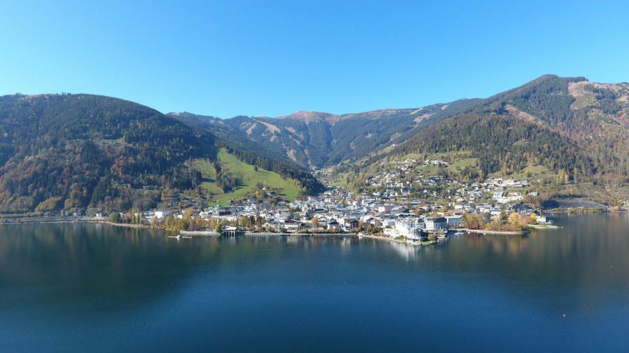 Hotel-Garni Seestrand Zell am See Zewnętrze zdjęcie